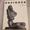 Dimitrie Paciurea album Ion Frunzetti