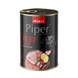 Cumpara ieftin Piper Adult Dog, Ficat de Vita si Cartofi, 400 g