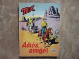 TEX GIGANTE N, 139 - ADIOS, AMIGO! - L. 250, 1972