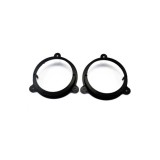 Rame adaptoare difuzoare 165mm usi fata Dacia Nissan Renault Mazda Smart Cod: 20.550