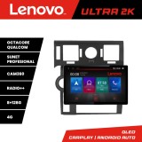 Navigatie Android Hummer H2 2008-2010, ecran 13 inch 2K, 8GB+128GB, 4G