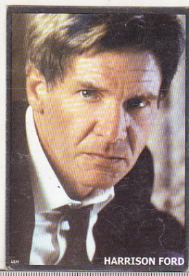 bnk cld Calendar de buzunar 1998 - Harrison Ford foto