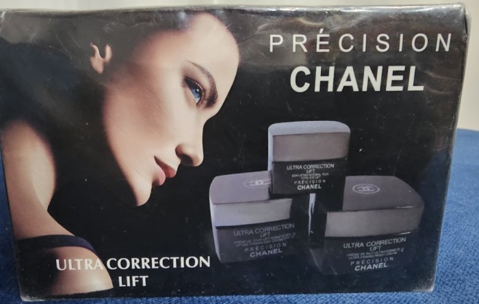 Set creme chanel