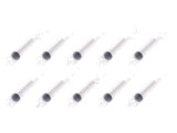 Seringă 10ml Luer Lock Transparentă 10 Buc.