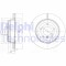 Delphi Disc frana
