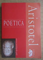 Aristotel - Poetica foto