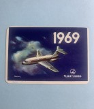 Calendar 1969 Tarom