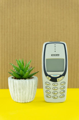 Telefon Nokia 3310 / 3330 - Clasic foto