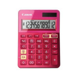 Calculator de birou Canon LS-123KPK 12 cifre roz