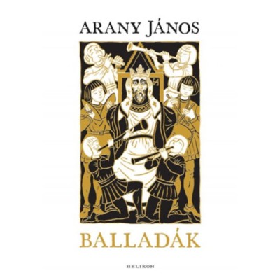 Ballad&amp;aacute;k - Arany J&amp;aacute;nos foto