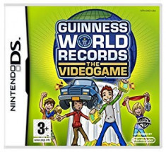 Guiness World Records - The videogame - Nintendo DS foto