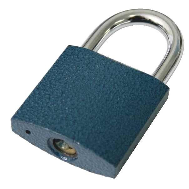 Lacat din otel, 60mm, 4 chei, RICHMANN