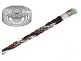 Cablu de Testare Hibrid Verde Chainflex CF211