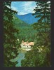 CPIB 18728 CARTE POSTALA - TUSNAD BAI. LACUL &quot;CIUCAS&quot;, Circulata, Fotografie