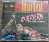 CD Meat Loaf &ndash; I&#039;d Lie For You (And That&#039;s The Truth) [Maxi-Single CD], virgin records