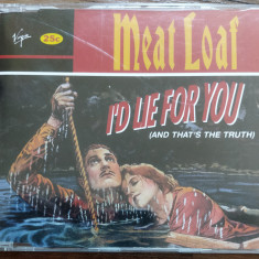 CD Meat Loaf – I'd Lie For You (And That's The Truth) [Maxi-Single CD]