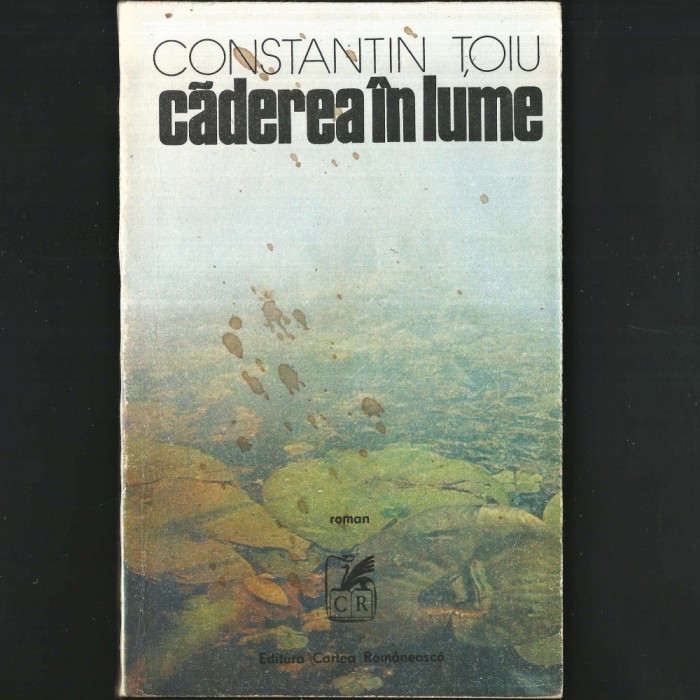 Căderea &icirc;n Lume, Roman de Constantin Țoiu