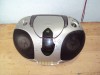 Radio casetofon cu CD GRUNDIG RR 630 CD de colectie, 0-40 W