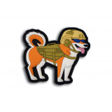 PATCH TACTISHIBA