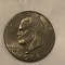 Moneda 1 Dollar 1974 D - Eisenhower Dollar