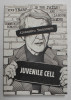 JUVENILE CELL , FIVE YEARS IN THE JAILS AND LABOR CAMPS OF COMMUNIST ROMANIA de ALEXANDRU TEODORESCU , 2021
