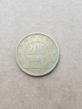 Italia 1978 - 200 lire, Europa
