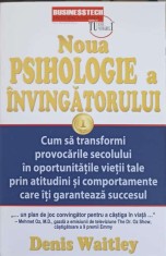 NOUA PSIHOLOGIE A INVINGATORULUI. CUM SA TRANSFORMI PROVOCARILE SECOLULUI IN OPORTUNITATILE VIETII TALE PRI-243966