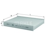 Mahle Filtru, aer habitaclu