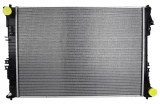 Radiator Hyundai Tucson 21-; Kia Sportage 21-, motor: 2.5, iesire - conector rapid, 670x480x25, Koyorad, Aluminiu/ Plastic brazat, 25310CW700