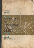 Cumpara ieftin Culegere de standarde pentru desen - Al. Constantinescu