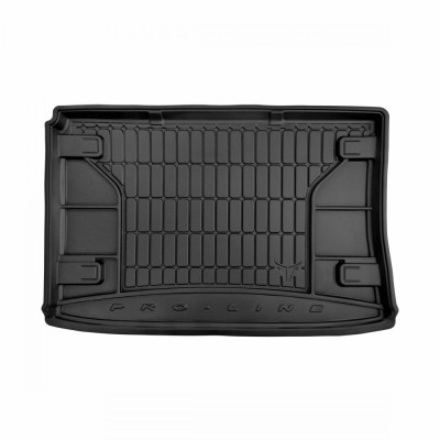 Tavita portbagaj Fiat Fiorino 5 locuri 2008-prezent Frogum foto