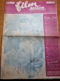 Film magazin 20 octombrie 1944-anul 1,nr. 1-prima aparitie,filmul dictatorul