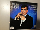 Maurice Andre &ndash; Trumpet Concertos : Vivaldi....(1970/EMI/RFG) - Vinil/Vinyl/NM+, Clasica, Electrola