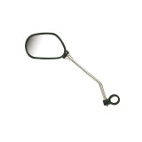 Oglinda, RMS, cu ochi de pisica, montaj stanga Cod:588222021RM