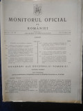 Colectie - MONITORUL OFICIAL AL ROMANIEI - 1996 - format tip ziar