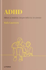Descopera psihologia. ADHD, Litera foto