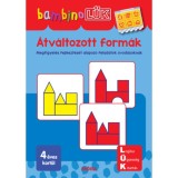 &Aacute;tv&aacute;ltozott form&aacute;k - Megfigyel&eacute;s fejleszt&eacute;s&eacute;t alapoz&oacute; feladatok &oacute;vod&aacute;soknak