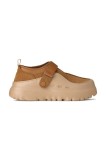 UGG pantofi Peakmod Lowcut culoarea maro, 1171355.CHE