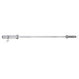 Cumpara ieftin Bara Haltera Olimpica HMS GOP150 150cm/50mm FitLine Training