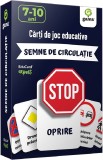 Cumpara ieftin Invata... Semne De Circulatie, - Editura Gama
