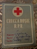 Crucea Rosie RPR