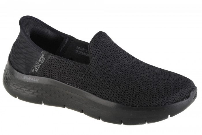Pantofi pentru adidași Skechers Slip-Ins: GO WALK Flex - Relish 124963-BBK negru