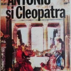 Antoniu si Cleopatra – Francois Chamoux