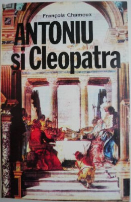 Antoniu si Cleopatra &amp;ndash; Francois Chamoux foto