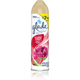 Odorizant de Camera GLADE Spray, Peony, 300 ml, Odorizant Glade Spray Bujor, Odorizant Glade 300 ml, Odorizant Camera Glade Spray, Odorizant Glade Buj