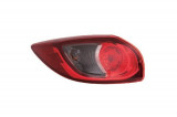 Stop spate lampa Mazda Cx-5 (Ke), 03.12-, spate, omologare ECE, fara suport bec, exterior, KD54-51-150C; KD54-51-150D, Dreapta, Depo