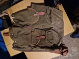 Rucsac militar vintage