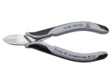 Cleşti laterali KNIPEX ESD 130mm fără faţetă