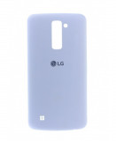 Capac Baterie Original LG K10 (K420N) Alb Nou