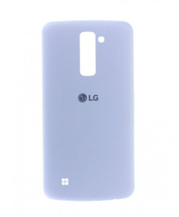 Capac Baterie LG K10 Alb